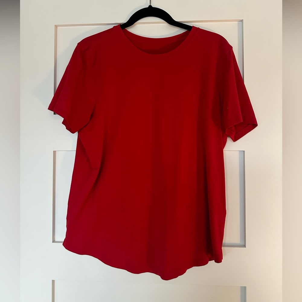 Lululemon Love Crewneck Tshirt